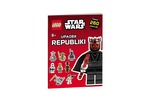 Książka dla dzieci Ameet LEGO® Star Wars™. Upadek Republiki *