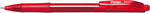 Długopis z wymiennym wkładem czerwony (bk-417b)