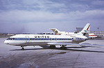 Model do sklejania Se-210 ""United Airlines""
