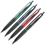 Długopis KB166200PB clicker 0,7mm niebieski