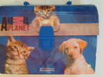 Kuferek  kartonowy z rączką  Animal Planet 242319