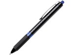 Długopis żelowy Pentel  OH!GEL nieb-srebrny (K497)