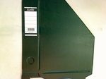 Pojemnik na dokumenty (czasopisma) Bantex A4 zielony (4010-04)