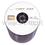 Płyta DVD+R Esperanza S-100 4,7x16