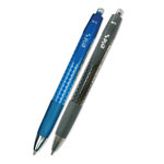 Długopis z wymiennym wkładem M&G Grid (mix) (BP8700i)