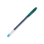 Długopis żelowy UM-120 zielony Uni *