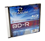 BD Titanum slim -r 25GBx4