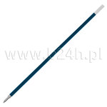 Wkład do długopisu Titanum niebieski 144szt *
