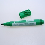 Marker pemanentny Titanum zielony (PY1026-02) *
