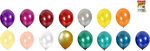 Balony metalizowane (BLR210MIX)