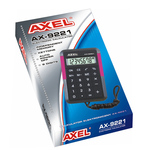 Kalkulator kieszonkowy AX-9221 257529