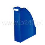 Pojemnik na dokumenty (czasopisma) Leitz Plus A4 niebieski (24760035)