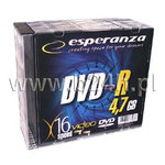 Płyta dvd Esperanza