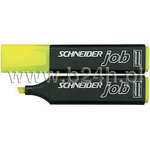Zakreślacz Schneider Job 1-5mm.żółty SR1505
