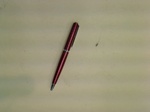 Długopis z wymiennym wkładem różowy Titanum (10b1-dc) *