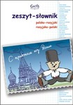 Zeszyt-słownik polsko-rosyjski Gatis A5/60k.