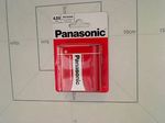 Bateria Panasonic płaska 4,5v