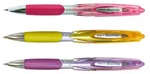 Długopis automatyczny żelowy M&G Point Gel, wkład 0,5mm czarny oraz niebieskiw zależności od koloru obudowy (AGP20401)