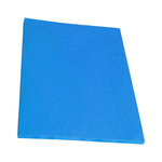 Papier ksero A4 niebieski ciemny 80g 100ark