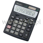 Kalkulatory na biurko Vector DK-222