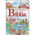 Ilustrowana Biblia dla dzieci (gąbka)