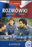 Rozmówki polsko-czeskie płyta CD
