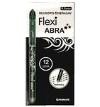 Długopis ścieralny FLEXI ABRA czarny 0,5mm Penmate TT7278