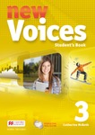 New Voices 3 Książka ucznia (wersja wieloletnia)