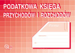 Podatkowa księga przychodów i rozchodów, Druki offsetowe Michalczyk I Prokop A5 (K-3u)