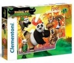 Puzzle 40 elementów podłogowe Kung Fu Panda III % BPZ *