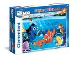 Puzzle 60 elementów Finding Nemo *