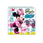 Pamiętnik zamykany Minnie 135x135 342562