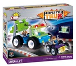 Monster trux monster junk truck 360el.20057 reklama *
