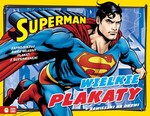 Superman. WIelkie plakaty WB