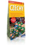 Czechy map&map XL (laminat)