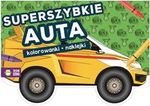 Wesołe auta. Superszybkie auta