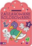 Zaczarowane kolorowanki cz. 1