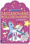 Zaczarowane kolorowanki cz. 3