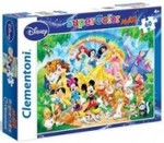 Puzzle 60 elementów Disney Classic *