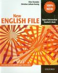 English File NEW Upper-Intermediate SB Język angielski (stare wydanie)