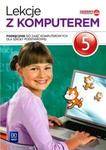Informatyka  SP KL 5. Podręcznik. Lekcje z komputerem 2016