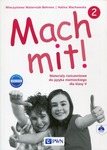 Mach mit ! 2 Nowa edycja. Materiały ćwiczeniowe do języka niemieckiego dla klasy 5. Podręcznik dotowany