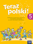 z.Język polski  SP KL 5. Podręcznik. Teraz polski 2016