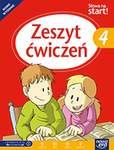 z.Język polski SP KL  4. Zeszyt ucznia. Słowa na start 2016