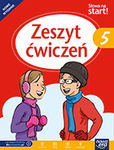 z.Język polski SP KL  5. Zeszyt ucznia. Słowa na start 2016