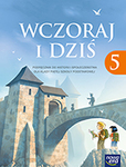 Historia  SP  KL 5 podręcznik Wczoraj i dziś