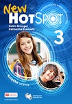 New Hot Spot 3 Książka ucznia wersja wieloletnia
 (stare wydanie)