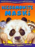 Niesamowite maski. Panda