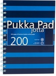 Kołozeszyt Pukka Pads A5 kratka Jotta Navy niebieski  7053-NVY