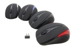 Mysz Esperanza Black Antares bezprzewodowa 2,4GHz USB